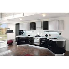 Wholesale kitchen cabinets are a considerable contribution to the market, and there is a wide range of kitchen cabinets wholsale available in the stores. Pvc Straight Italian Modular Kitchen Warranty 5 10 Years Rs 70000 Unit Id 18924875212