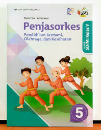 Buku plh kelas 1 sd erlangga guru ilmu sosial. Buku Penjas Pendidikan Jasmani Olahraga Dan Kesehatan Pjok Kelas 5 Sd Mi K2013 Revisi By Masrian Aminarni Lazada Indonesia