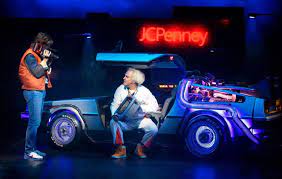 A spectacular performance of the whole being dead thing from the cast of beetlejuice the musical, starring alex brightman Untitled Beetlejuice Live Visual Bootleg