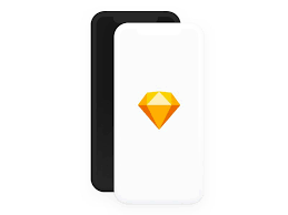 Iphone X Clay Mockup Free Design Resources Sketch App Freebie