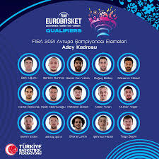A milli futbol takımı teknik direktörü şenol güneş, euro 2020 için ilk etap kamp kadrosunu açıkladı. Milli Takim Aday Kadrosu Aciklandi Basket Dergisi Basketbol Basketbol Haberleri Basketbol Maci