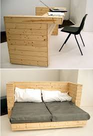 Warhol Sofa A Wonderful Piece Of Convertible Furniture Convertible Furniture Furniture For Small Spaces Pallet Furniture