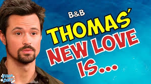Bold and the Beautiful: Thomas Gets a Surprising New Love When He’s Back  Soap Dirt