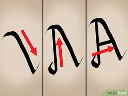 When you have completed the generation of your username with the special fonts, you merely need to copy and paste the new username into fortnite. 6 Ways To Draw Fancy Letters Wikihow
