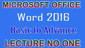 Microsoft Word Tutorial Complete Ms Word Tutorial From Basics To Advance In 2020 Microsoft Office Word Ms Office Word Office Word