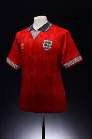 2004 england match issue home shirt (campbell #6 v wales wcq). England Football Shirt Away 1989 1992 England Football Shirt Football Outfits Football Shirts