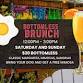 Weekend Brunch & Puppy Brunch