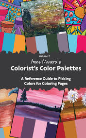This film full of winks and references is primarily dedicated to children of course, but also their parents, who have most of the time held a joystick in their childhood / adolescence to play classics nintendo. Colorist S Color Palettes Volume 2 A Reference A Reference Guide To Picking Colors For Coloring Pages By Anne Manera