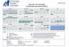 Empty Calendar Chicago Public Schools 2021 22 Calendar
