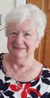 Death Notice of Dolores Corcoran (née Comiskey) (Coolock, Dublin)