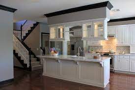 Dark Crown Molding Design Ideas Pictures Remodel And Decor Home Kitchen Cabinet Crown Molding Pinterest Home