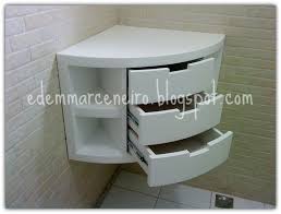 Moveis Para Banheiro De Canto Belas Dicas Moveis Para Banheiro Armarios De Canto Pia De Canto