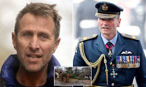 Why I demand a PROPER apology from my neighbour, the streaking Air Marshal 