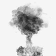 Black And White Mushroom Cloud Ink Smoke Elegant Chinese Style Antiquity Effect Commercial Element Smoke Material Atomic Bomb Nuclear Bomb Bla In 2020 Smoke Color Smoke Background Cloud Illustration