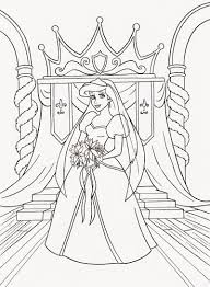 Color them online or print them out to color later. Printable Ariel Disney Coloring Pages
