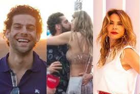 No instagram stories, a apresentadora mostrou seu dia que teve direito a mimos. Luciana Gimenez Confirma Namoro Com Empresario Milionario Entretenimento R7 Famosos E Tv