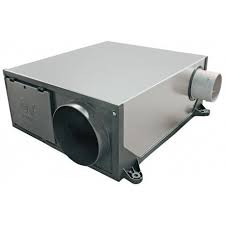 Vmc Hygro Platt 125 Simple Flux Hygroreglable Extra Plate Axelair Vmc Simple Flux Simple Plate