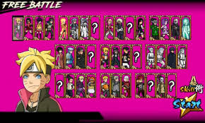 Naruto senki final mod apk 61. Mod Sprite Pack For Naruto Senki Beitrage Facebook
