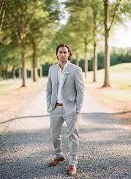 Yes Please Perfect Grooms Outfit Casual Groom Attire Mens Wedding Attire Groom Wedding Attire