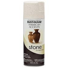 American Accents Decorative Finishes Stone Spray Paint
