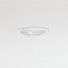 Recessed lighting, sometimes called recessed cans or can lighting, is installed within the ceiling rather than on the ceiling's surface. Linea Light Traddel Oblo Round Ceiling Lamp Light Shopping