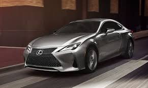 Lexus knows not to mess too much with this luxury suv's proven formula. Road Test 2020 Lexus Rc 350 F Sport Car Help Canada