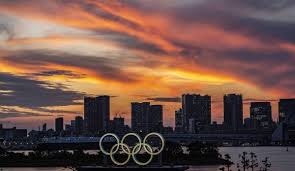 Alle wettkämpfe, disziplinen von heute im überblick. Eroffnungsfeier Bei Olympia 2021 Heute Live Olympische Spiele In Tokio Im Tv Livestream Und Liveticker