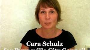 Cara Schulz for Burnsville City Council