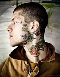 Check spelling or type a new query. 70 Stylish Neck Tattoos For Men