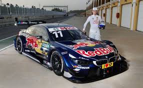 Marco Wittmann At The Wheel Of The Red Bull Bmw M4 Dtm With Immediate Effect Bmw M4 Bmw Grand Prix Racing