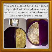Goodfoodrealfast Breakfast In Less Than 5 Minutes Hot And Ready Banana Surprise The Epicure Silicone Omelet Maker Is Epicure Recipes Epicure Epicure Steamer