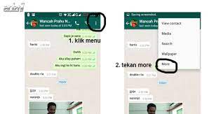 Inilah cara untuk menyekat nombor pada telefon samsung galaxy, berdasarkan faktor yang termasuk model galaxy, pembawa wayarles, dan versi os android. Apa Jadi Kalau Anda Block Halang Nombor Orang Di Whatsapp 2021 Adzril