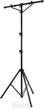 Adj Lts 2 12 T Bar Tripod Lighting Stand Sweetwater