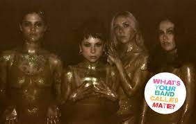 Synthpop, alternative dance, pop rock. What S Your Band Called Mate Get To Know Nasty Cherry