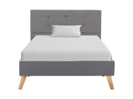 En cachepages similairessommier avec cadre à lattes 140x1cm confobed newbedkit. Icaverne Lits Et Cadres De Lit Categorie Cadre De Lit Gris Clair Tissu 90 X 200 Cm Vente De Sans Marque Conforama