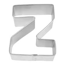 Check out our z cookie cutter selection for the very best in unique or custom, handmade pieces from our shops. Alphabet Letter Z Cookie Cutter The Cookie Cutter Shop