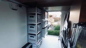 Aluminium Regal Fur Die Heckgarage Gunstig Selber Herstellen Camping Family Heck Regal Aluminium