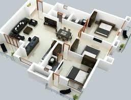 Zen cube 3 bedroom garage house plans new zealand ltd. Small 3 Bedroom House Plans Pdf Nz Simple 4 Modern Bungalow Floor Plan Architectures Beautiful One In Uganda With Loft Adorable Best 5 Bed Home And Apartment Three Bedrooms Using Design Outstanding