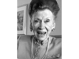 Marie Campbell Obituary (1927