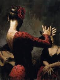 Hasta La Vista Mi Amor Fabian Perez Flamenco Dancers Flamenco