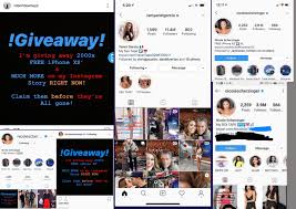Do you think the instagram profiles of users who recently contacted you on the social network are fake? Crooks Hacked Other Celebrity Instagram Accounts To Push Scamssecurity Affairs
