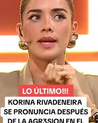 El bailarín húngaro Attila Vajda Zoltan fue sentenciado a 2 años y 6 meses  de prisión suspendida tras admitir que tocó sin consentimiento a la actriz  Korina Rivadeneira durante una presentación del ...