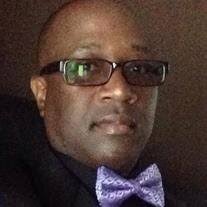 Curtis Andre Luster Obituary