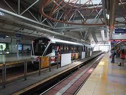This video starts at kl sentral main stairs and heading towards the mrt walkway (beside mcdonalds). Kl Sentral Lrt Station Klia2 Info