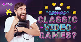 Blistered thumbs may be a signature hallmark of tomorrow's most successful executives. How Well Do You Know These Classic Video Games Brainfall