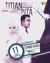 Aisy berhijrah ke kota london kerana kecewa apabila suaminya, harris memfailkan penceraian. Titian Cinta Episod 6 Cute766