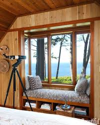 Jours D Ete A Seattle Dans Une Maison A La Beaute Naturelle Planete Deco A Homes World Maisons Rustiques Maison Moderne Belle Maison