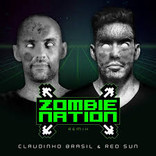 Key & BPM for Zombie Nation (Remix) by Claudinho Brasil, Red Sun