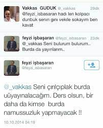 Gözaltına alınan eski milletvekili feyzi i̇şbaşaran, adliye girişinde iki kişinin yumruklu saldırısına uğradı.cumhurbaşkanı erdoğan'a twitter. Tweet Kavgalari On Twitter Eski Milletvekili Feyzi Isbasaran Ile Vakkas Guduk Un Bol Kufurlu Kavgasi Unutulmazkavgalar