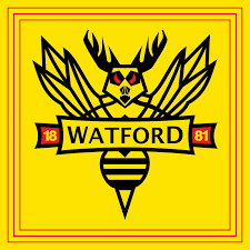 Watford f.c., a professional football team from watford, hertfordshire, announced today, september 12, 2019, that it has added the bitcoin logo to the left sleeves of its players' uniforms. Uber 4 000 Einsendungen Neuer Offizieller Watford Fc Logo Design Wettbewerb Best Of Nur Fussball